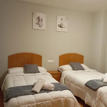 招待所 Abeledo 3*