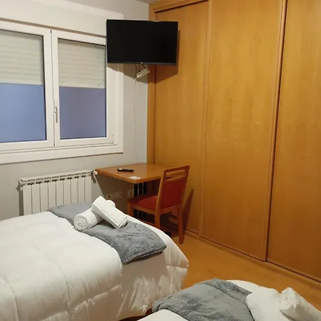 招待所 Abeledo 萨里亚