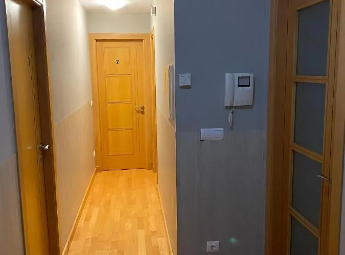 Abeledo ゲストハウス サリア