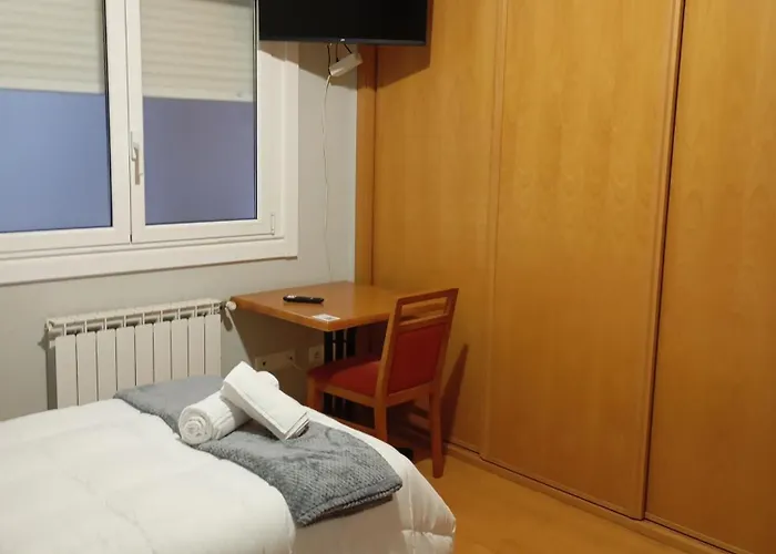 Konukevi Abeledo Sarria